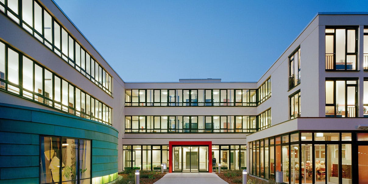 Wohn und Pflegezentrum