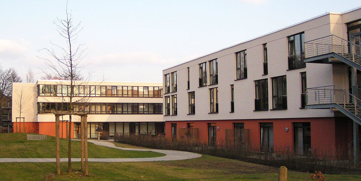 Wohn und Pflegezentrum