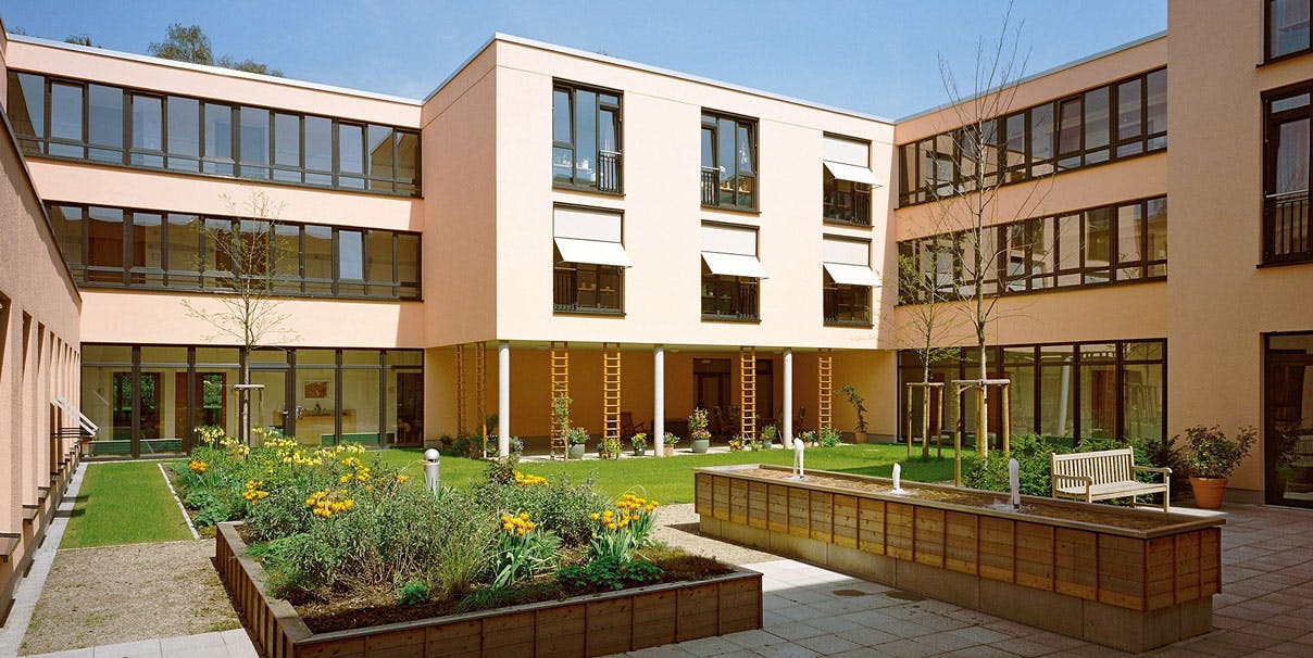 Wohn und Pflegezentrum