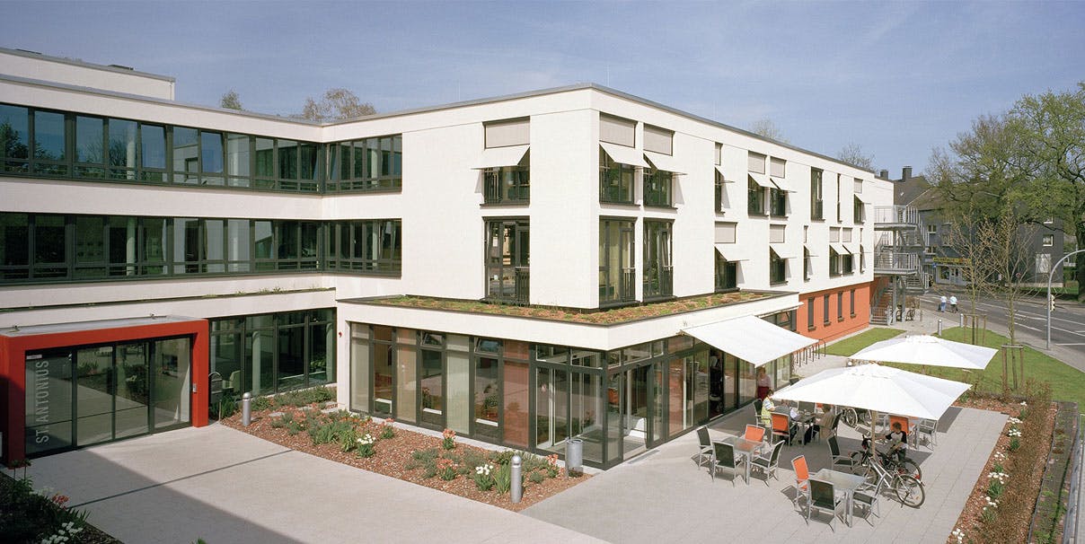 Wohn und Pflegezentrum